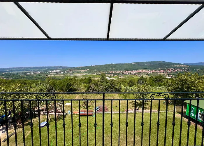 Apartma Metulj Koper - New