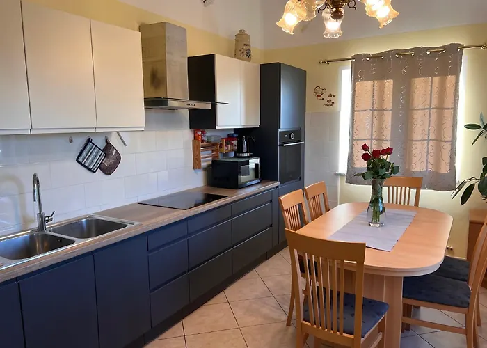 Apartma Metulj Koper - New