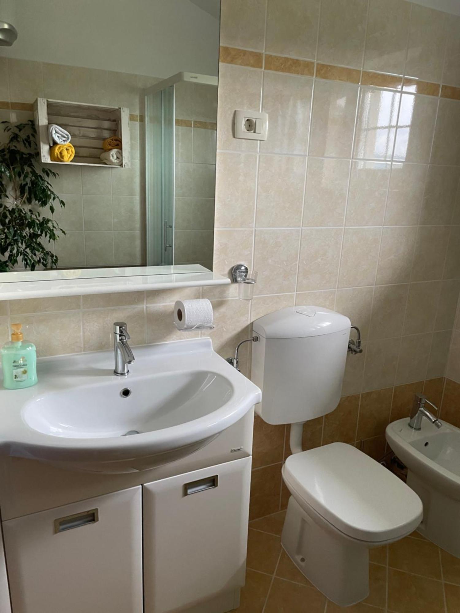 Apartma Metulj Koper - New Apartment Pobegi