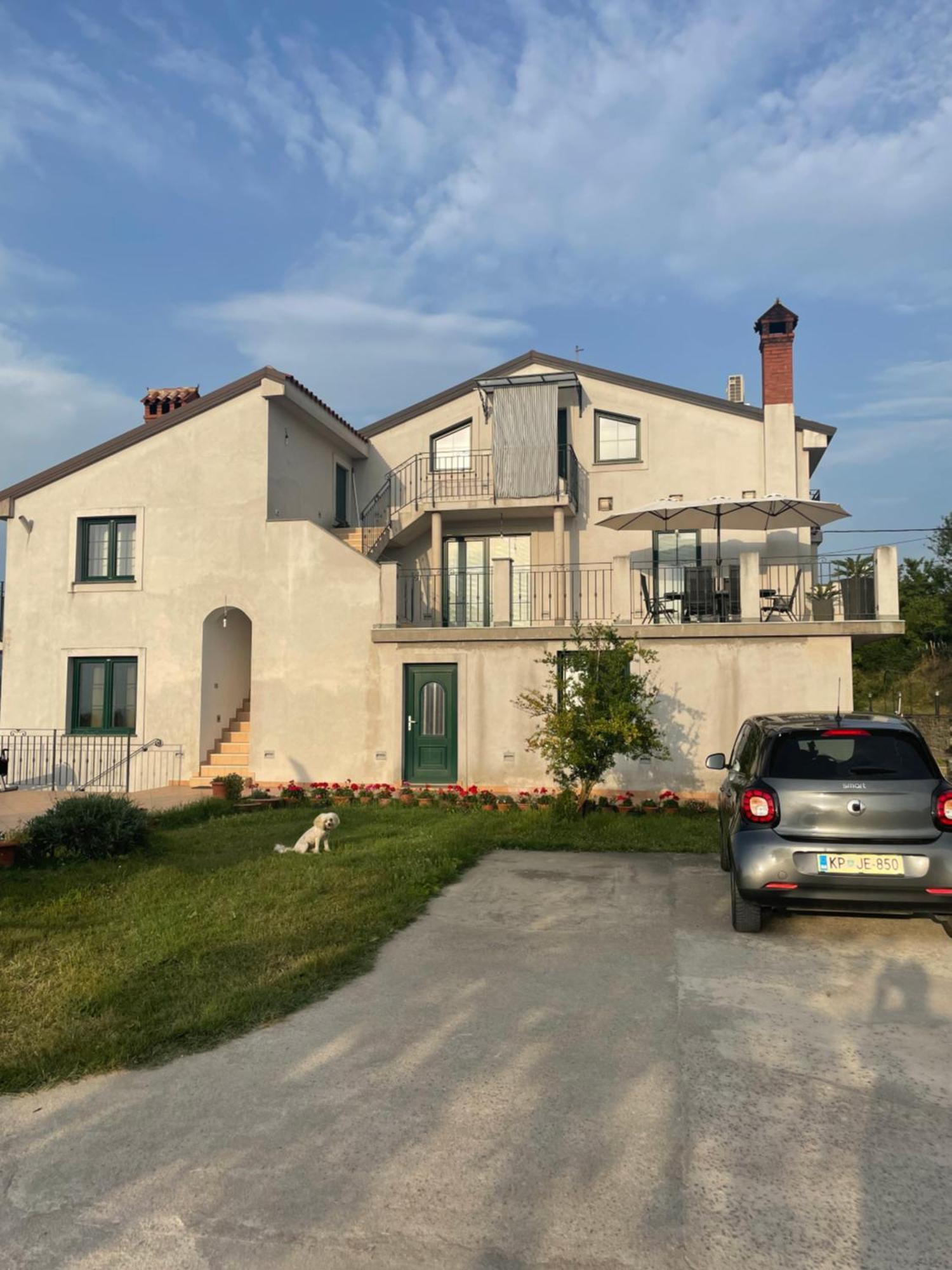 Apartment Apartma Metulj Koper - New Pobegi