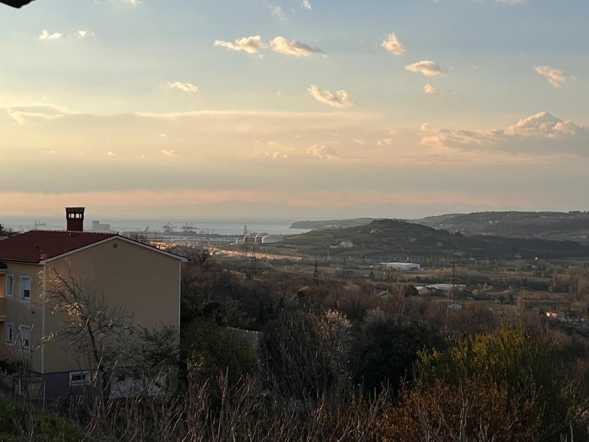 Apartma Metulj Koper - New Apartment Pobegi